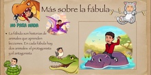 LA FÁBULA
