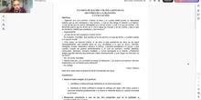 Comentario examen 1ª evaluación 25/25