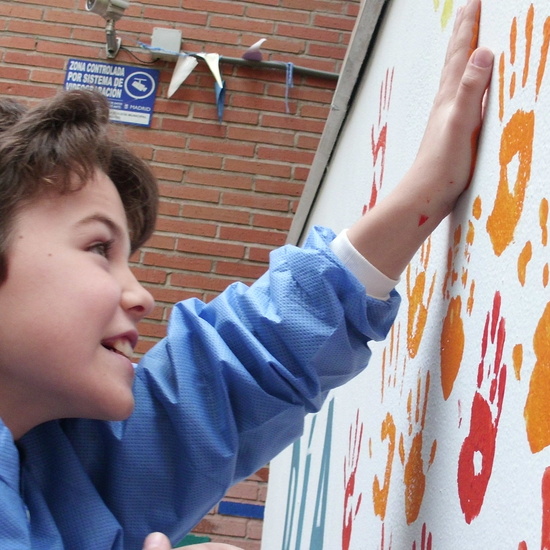 MURAL DE LA EMPATÍA.- DÍA DELA PAZ 2020 17