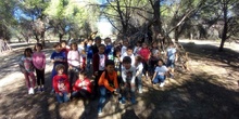 Granja Escuela 1º y 2º EP 2017-18 35