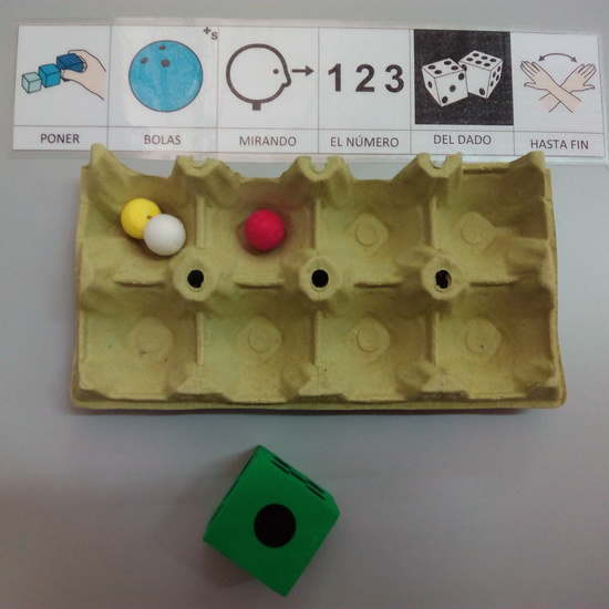 Seminario:material manipulativo para infantil y primaria adaptado a alumnos con T.E.A. 45