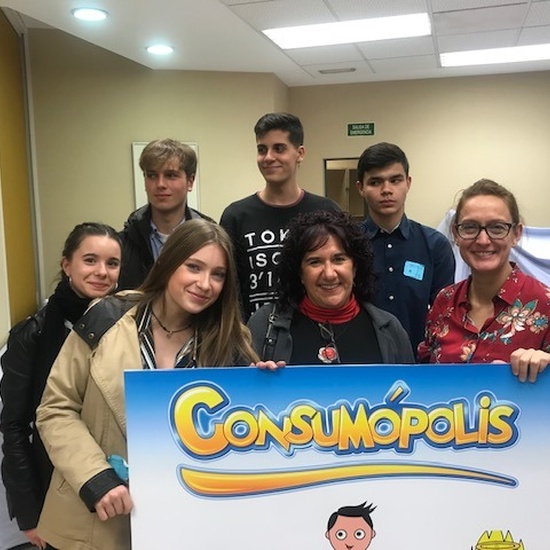 Entrega Premios Consumópolis XIII 15