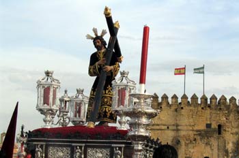 Paso de Ntro. Señor de los Reyes, Córdoba, Andalucía