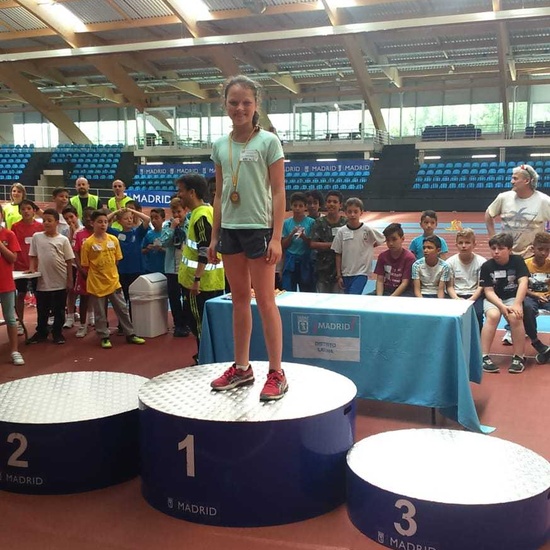 MINIOLIMPIADAS 4º CURSO 22