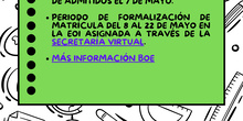 Procedimiento Admisión Alumnos Libres Certificación