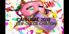 CARNAVAL DULCE CHACON FUENLABRADA 2019