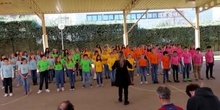 Actuación del Coro Escolar en Nuevo Horizonte_(vídeo 2)_CEIP FDLR_Las Rozas