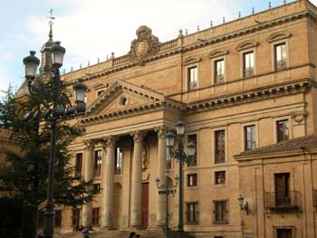 Palacio de Anaya, Salamanca, Castilla y León
