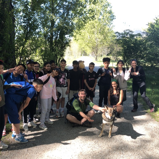 Rascafría 10 de mayo 