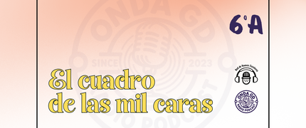 Especial Halloween · "EL CUADRO DE LAS MIL CARAS"