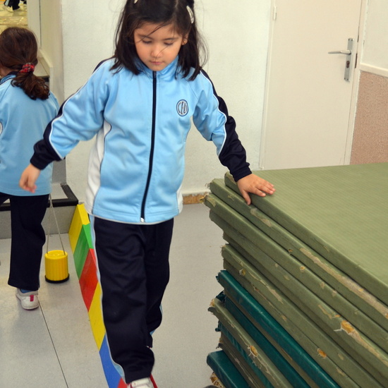 Jornadas Culturales y Deportivas 2018: JUEGOS EDUCACIÓN INFANTIL 30