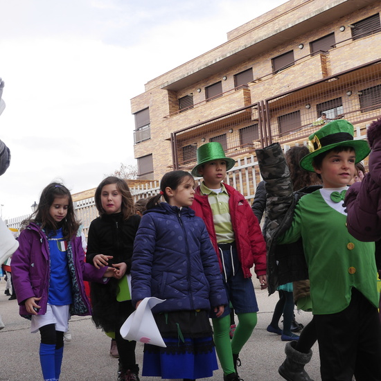 Pasacalles Carnaval 2018  3 31