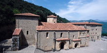 Monasterio de Santo Toribio de Liébana, Cantabria
