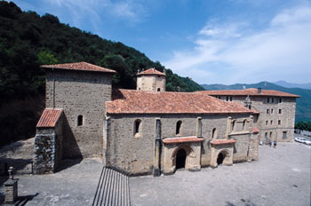 Monasterio de Santo Toribio de Liébana, Cantabria
