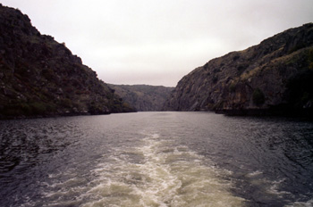 Arribes del Duero, Zamora