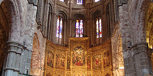 Altar Mayor de la Catedral de ávila, Castilla y León