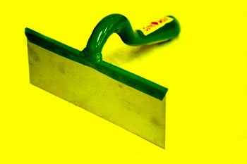 Recogedor de jardinería