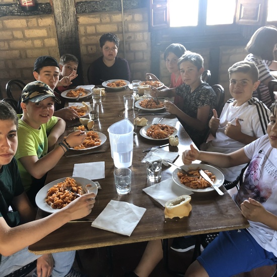 Viaje 6º (primer día) 6