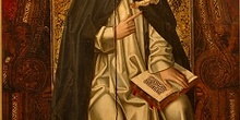 San Pedro martir de Verona, Huesca