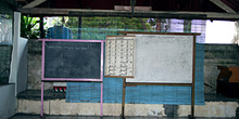Escuela coránica, Jogyakarta, Indonesia