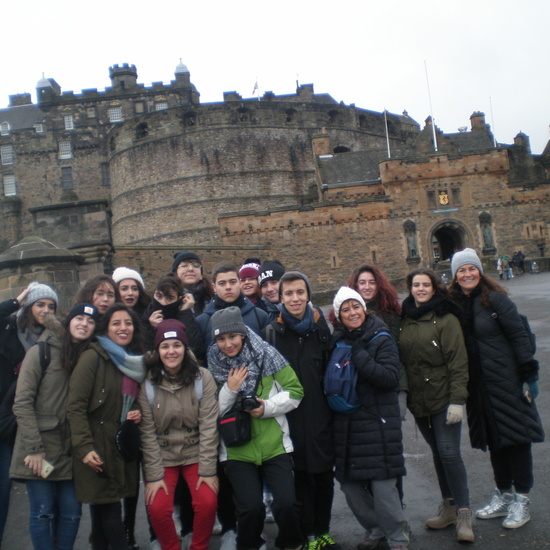 Viaje a Edimburgo 2