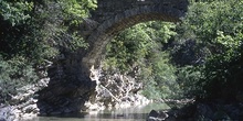 Puente romano, Yesa
