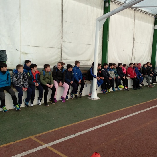 Multideporte en la ciudad deportiva Puerta de Hierro 3