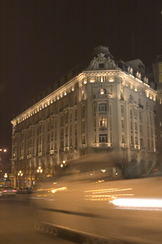 Hotel Palace, Madrid