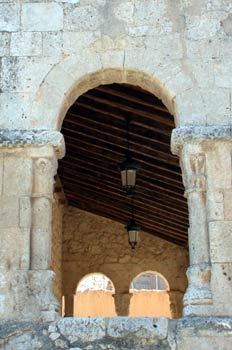 Iglesia de San Miguel, San Estean de Gormaz, Soria