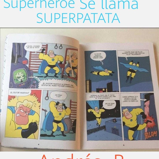 Cómics 1