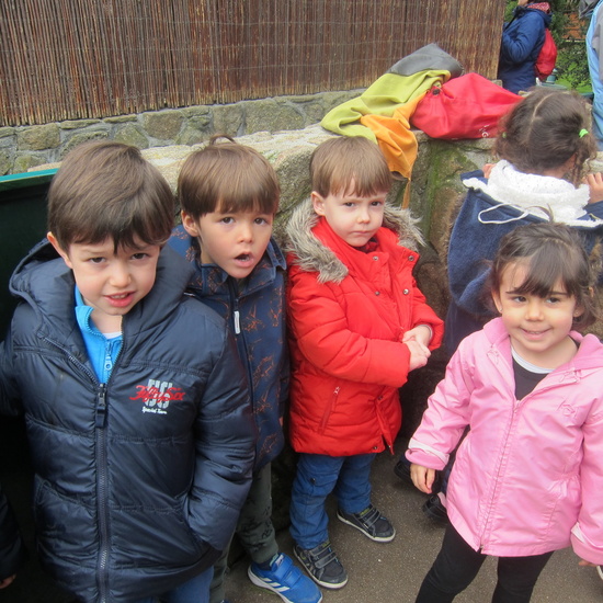 Granja Escuela Educación Infantil Curso 2017-18 22