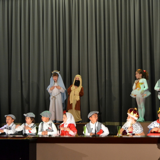 FOTOS NAVIDAD 2018 1º EP 11