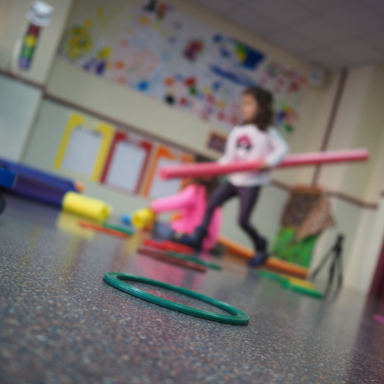 Instalaciones CEIP El Jarama 2