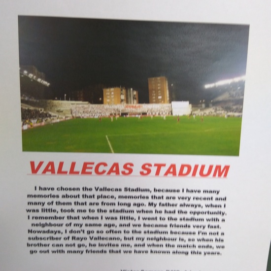 Semana de proyectos: Vallecas 2016 33