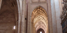 Nave de la Catedral de Segovia, Castilla y León