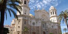 Catedral de Cádiz, Andalucía