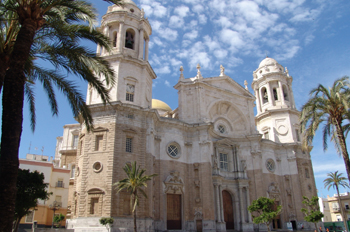 Catedral de Cádiz, Andalucía