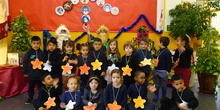 Visita de los Reyes Magos 1. Curso 19-20 8