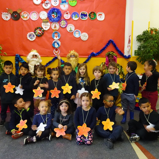 Visita de los Reyes Magos 1. Curso 19-20 8