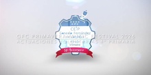 GFC PRIMAVERA MUSIC FESTIVAL 2026. ACTUACIONES VOLUNTARIAS 4º PRIMARIA