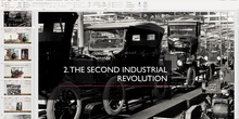 The Second Industrial Revolution