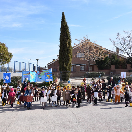 Carnival 2019: ANIMALS AROUND THE WORLD (Part 1) 34