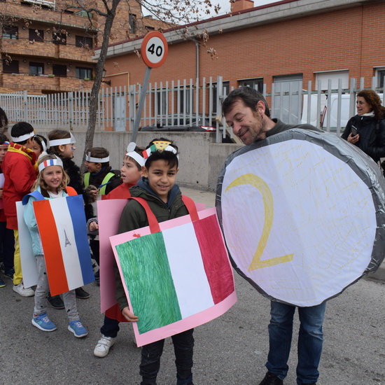 Pasacalles Carnaval 2018  5 13