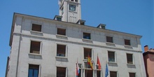 Ayuntamiento de San Lorenzo de El Escorial