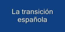 La transición española Danil RM