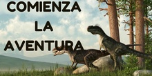 Comienza la aventura