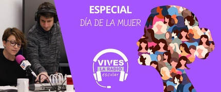 VIVES LA RADIO: Especial Día de la mujer 2026