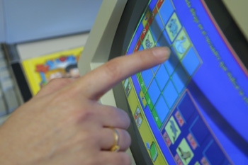 Pantalla de ordenador