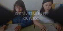 Entrevistas 5º de Primaria