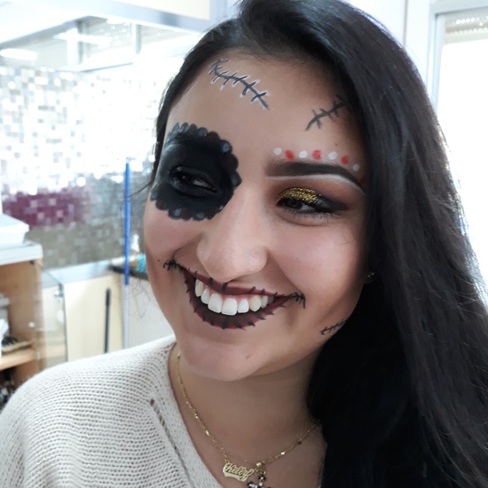 Halloween IES Luis Vives Leganes 7